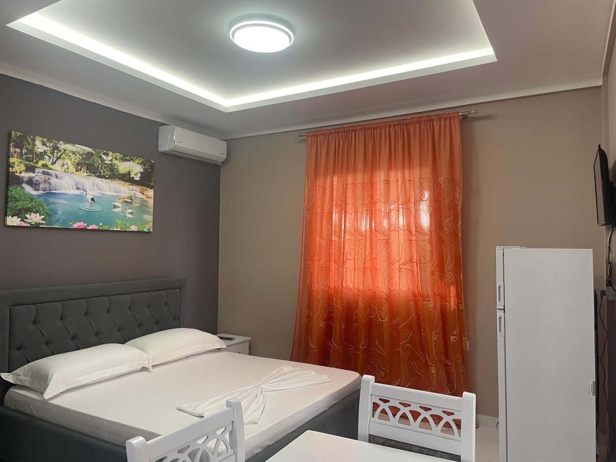 Vila Topi Vlore Exterior photo