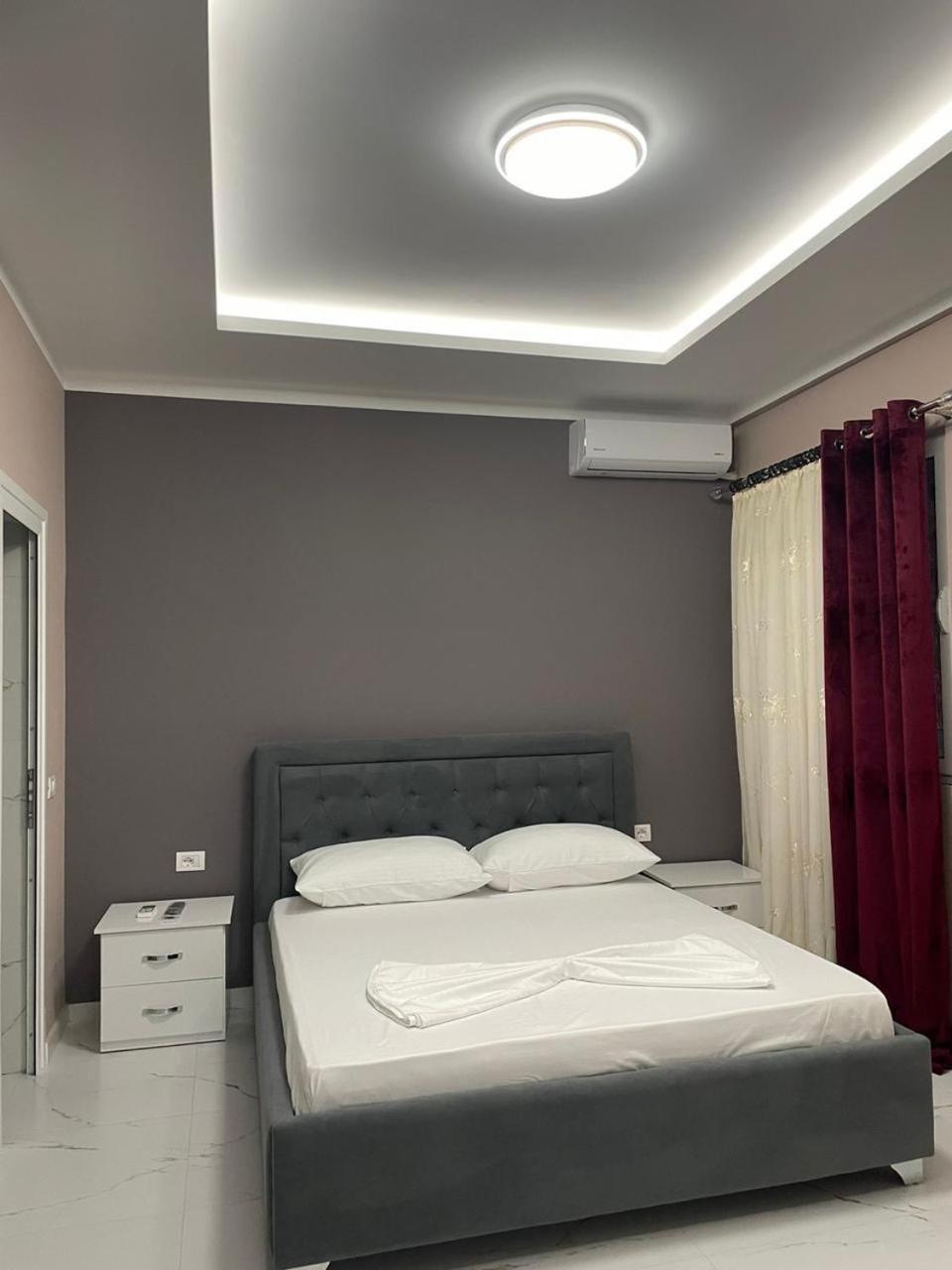 Vila Topi Vlore Exterior photo