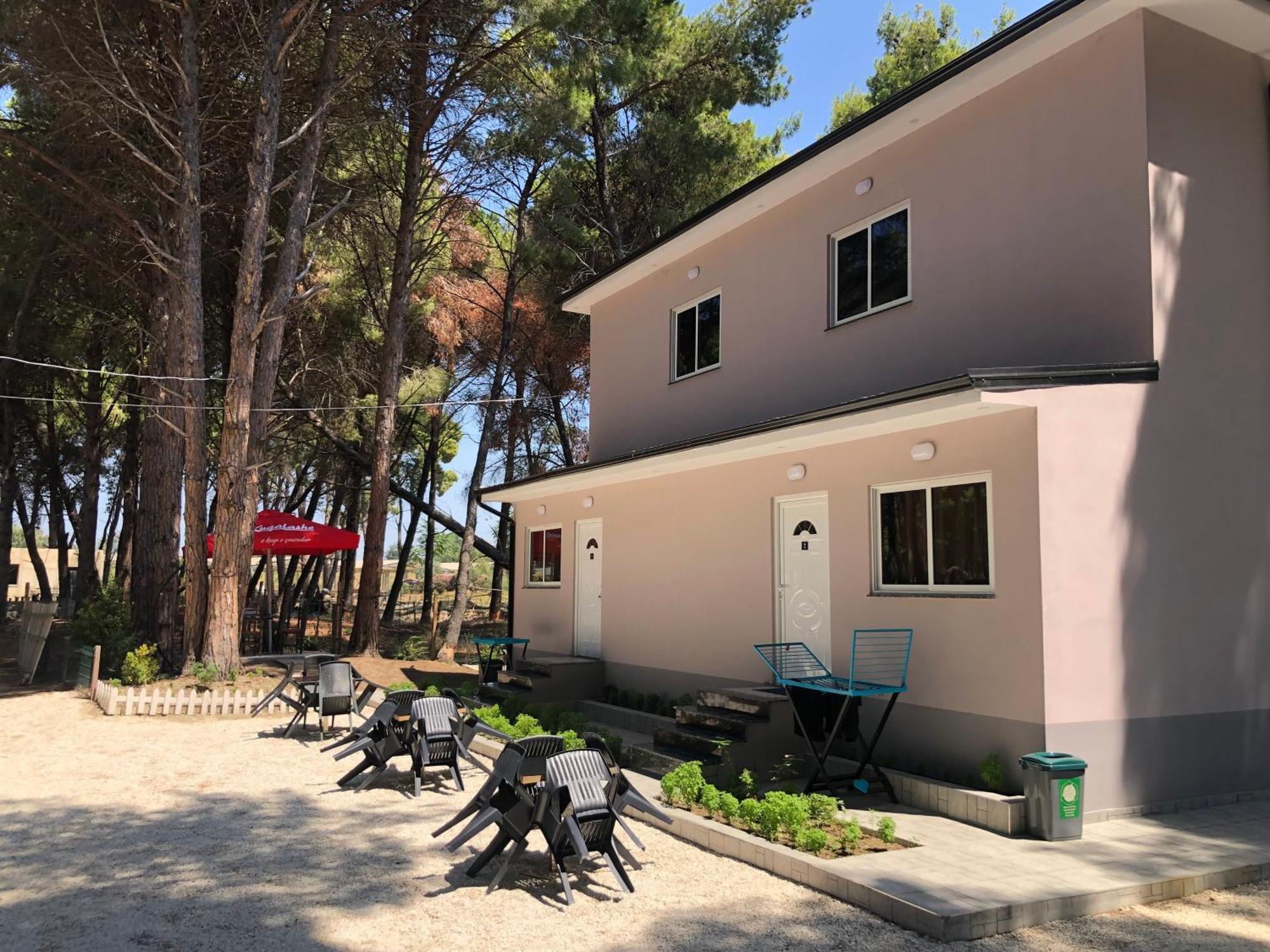 Vila Topi Vlore Exterior photo